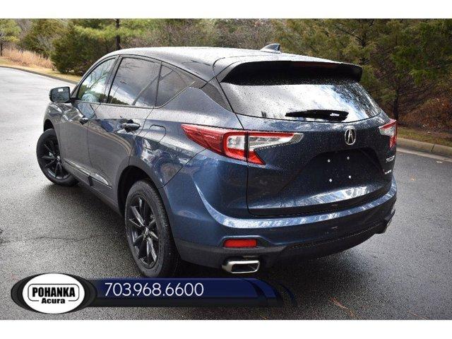 new 2026 Acura RDX car, priced at $46,450