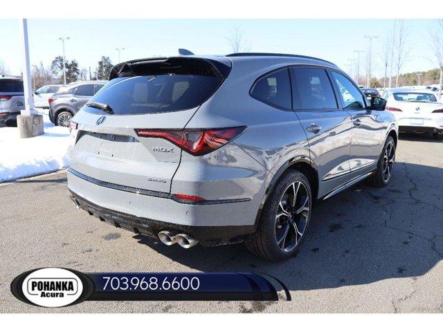 new 2026 Acura MDX car, priced at $77,900