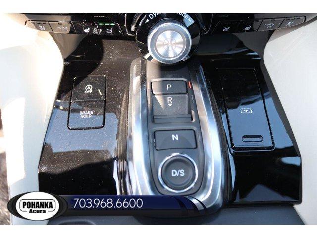 new 2026 Acura MDX car, priced at $77,900