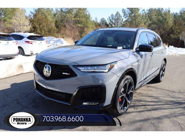 new 2026 Acura MDX car, priced at $77,900