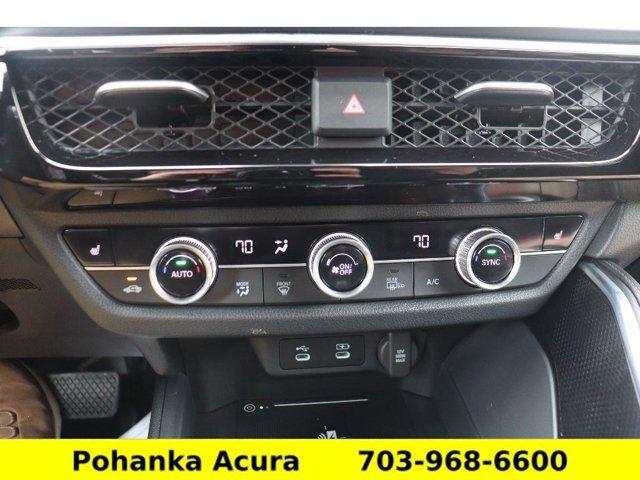 used 2025 Acura ADX car, priced at $36,782