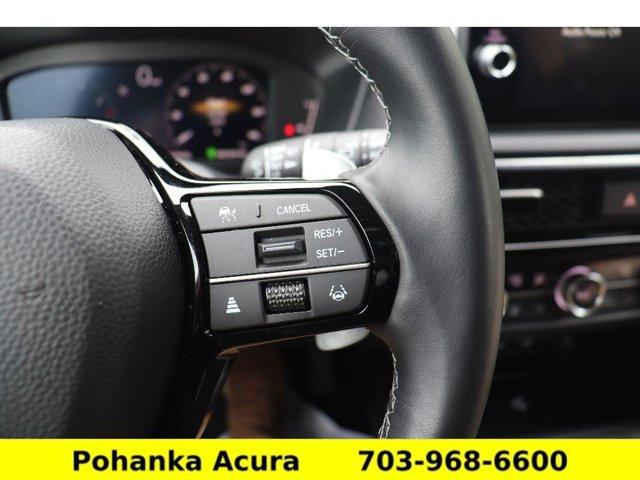 used 2025 Acura ADX car, priced at $36,782
