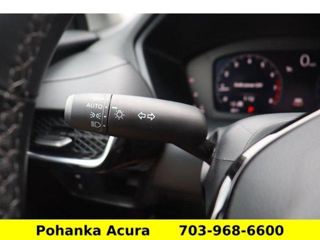 used 2025 Acura ADX car, priced at $36,782