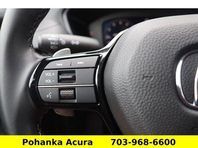 used 2025 Acura ADX car, priced at $36,782