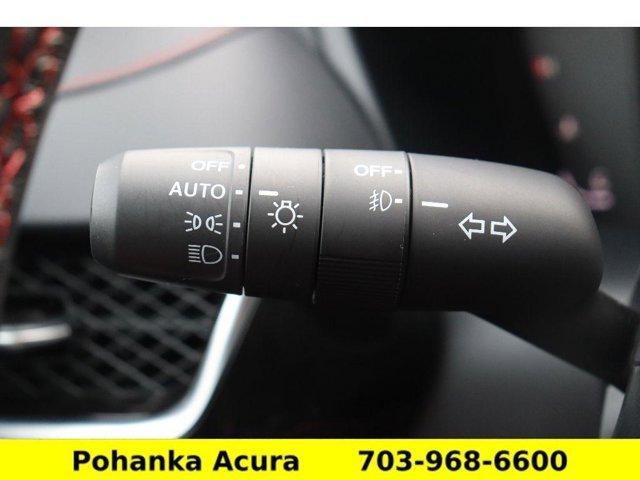 used 2025 Acura ADX car, priced at $36,827