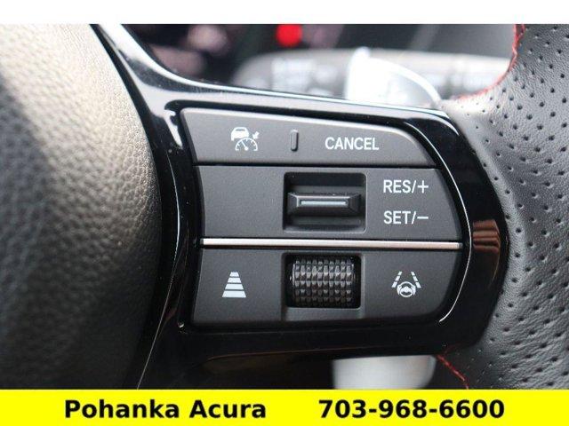 used 2025 Acura ADX car, priced at $36,827