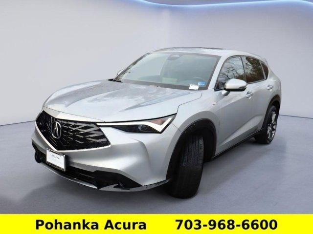 used 2025 Acura ADX car, priced at $36,827