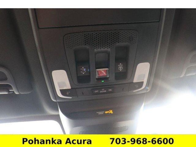 used 2025 Acura ADX car, priced at $36,827