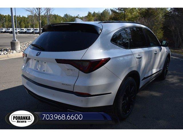 new 2026 Acura MDX car, priced at $70,950