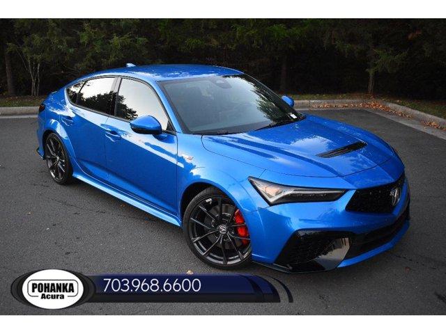 new 2026 Acura Integra car, priced at $55,195