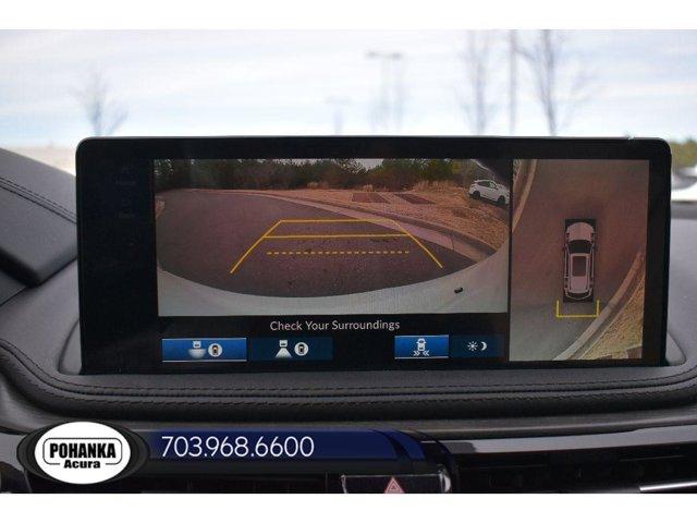 new 2026 Acura MDX car, priced at $68,950