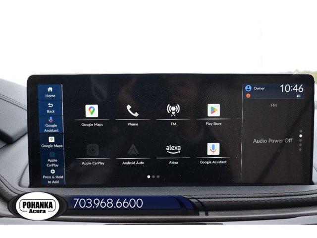 new 2026 Acura MDX car, priced at $68,950