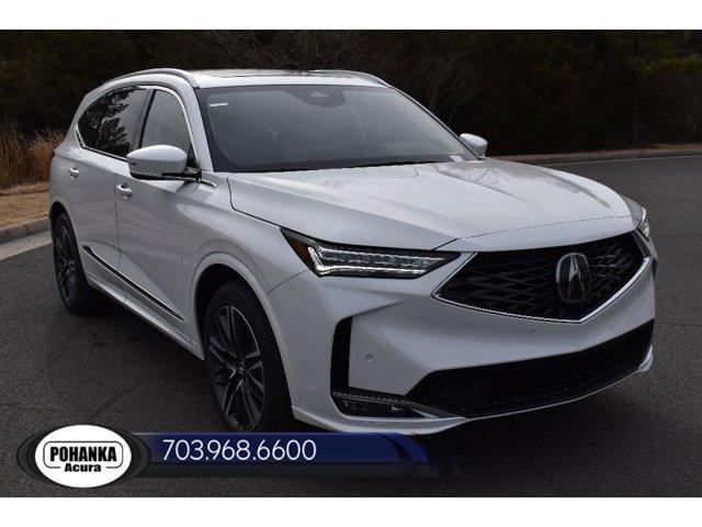 new 2026 Acura MDX car, priced at $68,950