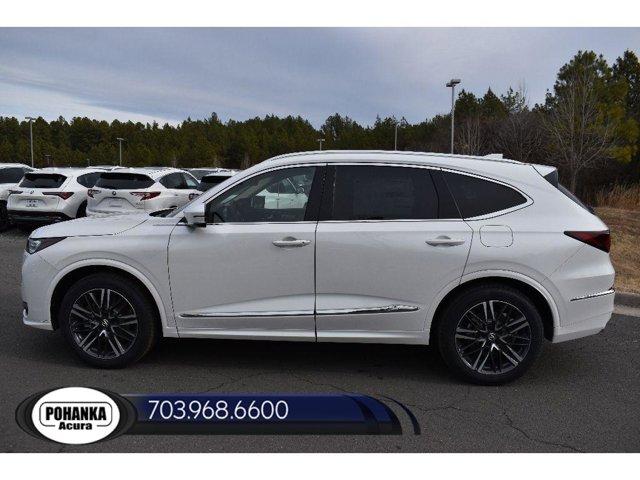 new 2026 Acura MDX car, priced at $68,950