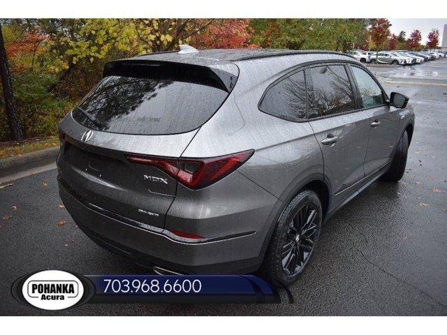 new 2026 Acura MDX car, priced at $70,850