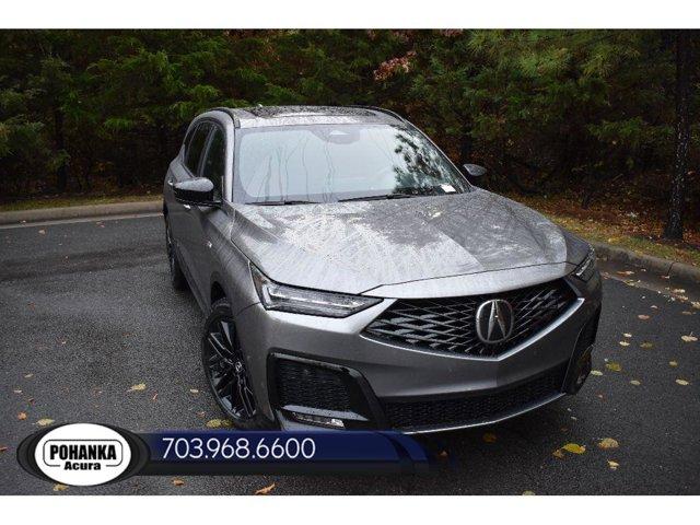 new 2026 Acura MDX car, priced at $70,850