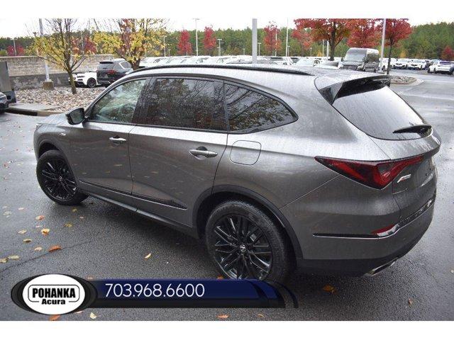 new 2026 Acura MDX car, priced at $70,850