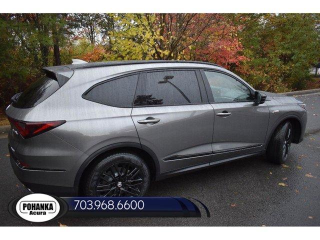 new 2026 Acura MDX car, priced at $70,850