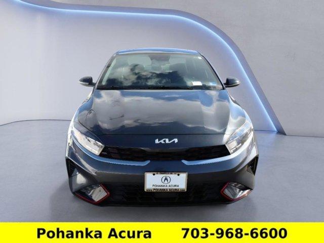 used 2023 Kia Forte car, priced at $18,425
