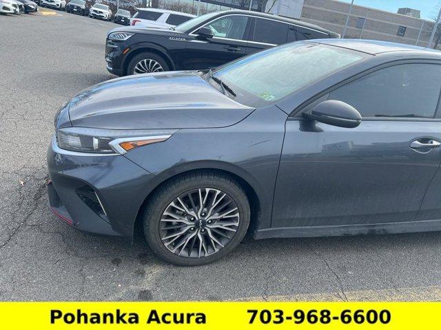 used 2023 Kia Forte car, priced at $20,081