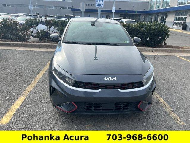 used 2023 Kia Forte car, priced at $20,081