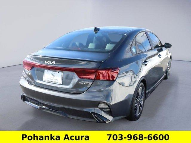 used 2023 Kia Forte car, priced at $18,425