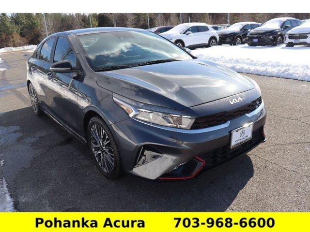 used 2023 Kia Forte car, priced at $19,981