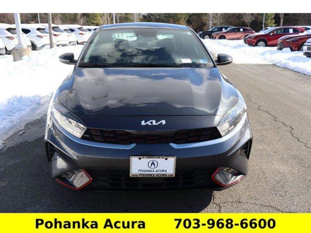 used 2023 Kia Forte car, priced at $19,385