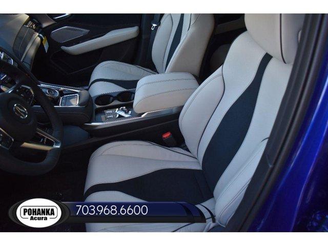 new 2025 Acura RDX car, priced at $52,250