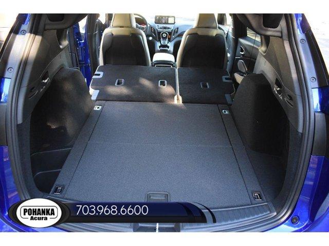 new 2025 Acura RDX car, priced at $52,250