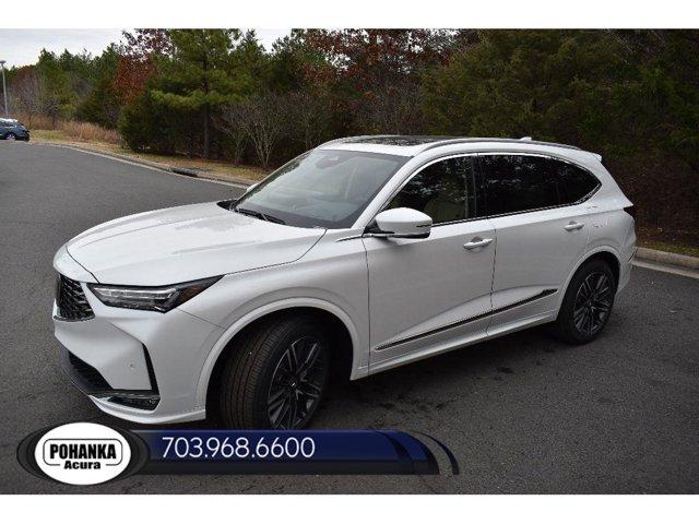 new 2026 Acura MDX car, priced at $68,850