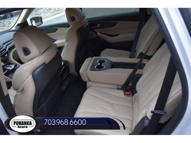 new 2026 Acura MDX car, priced at $68,850