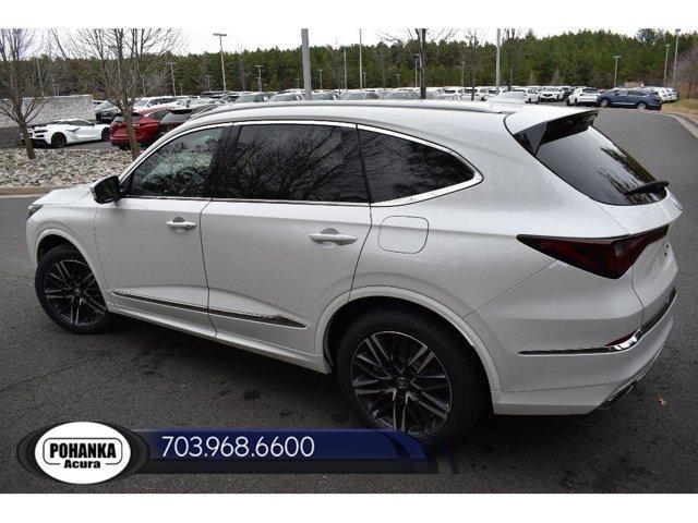 new 2026 Acura MDX car, priced at $68,850