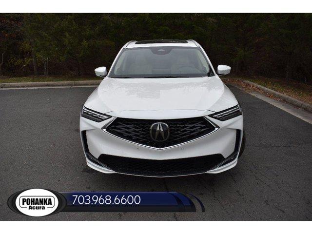 new 2026 Acura MDX car, priced at $68,850