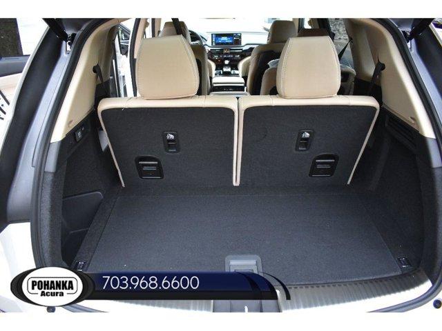 new 2026 Acura MDX car, priced at $68,850