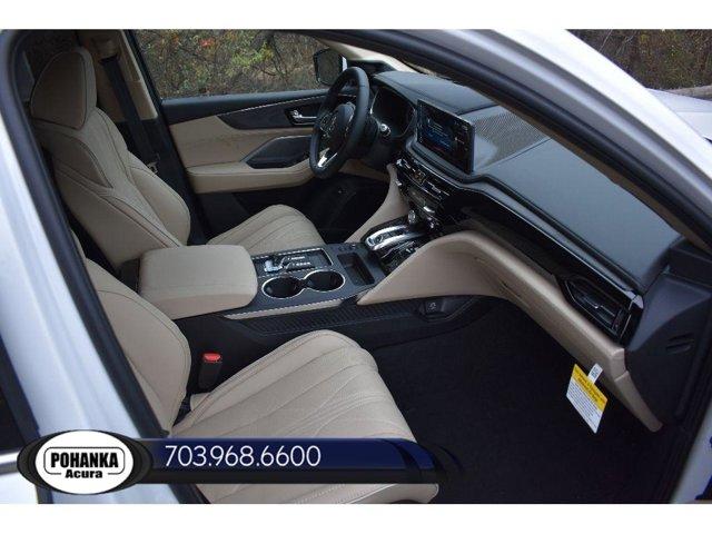 new 2026 Acura MDX car, priced at $68,850