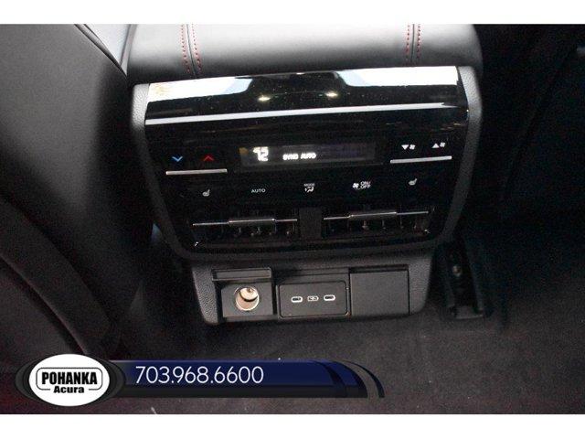 new 2026 Acura MDX car, priced at $77,800