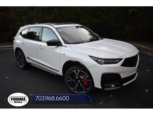 new 2026 Acura MDX car, priced at $77,800