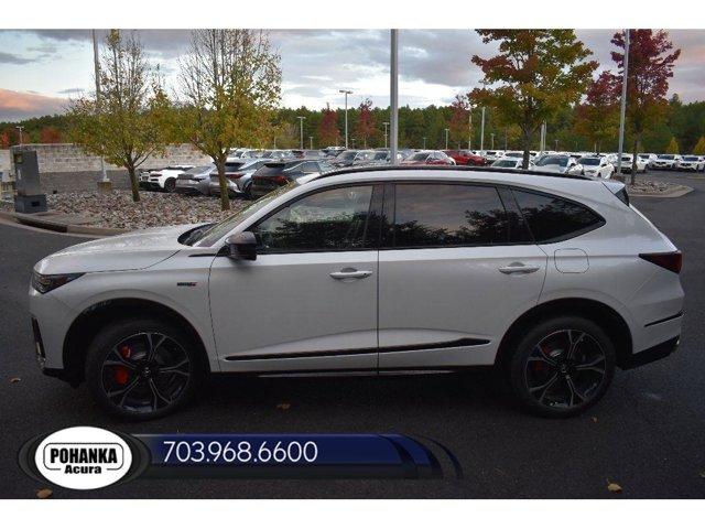 new 2026 Acura MDX car, priced at $77,800