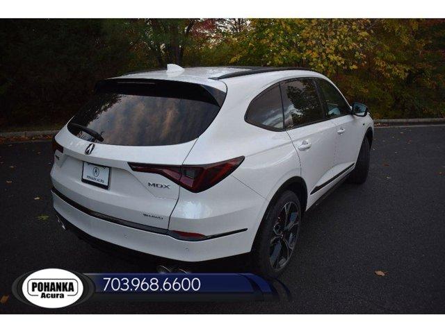 new 2026 Acura MDX car, priced at $77,800