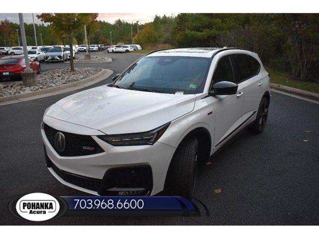 new 2026 Acura MDX car, priced at $77,800
