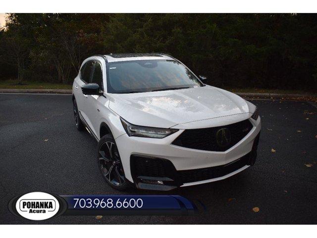 new 2026 Acura MDX car, priced at $77,800