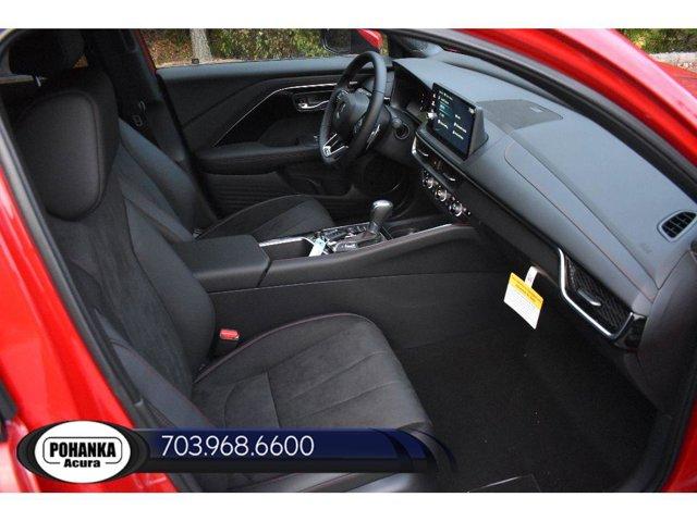 new 2025 Acura ADX car, priced at $41,350