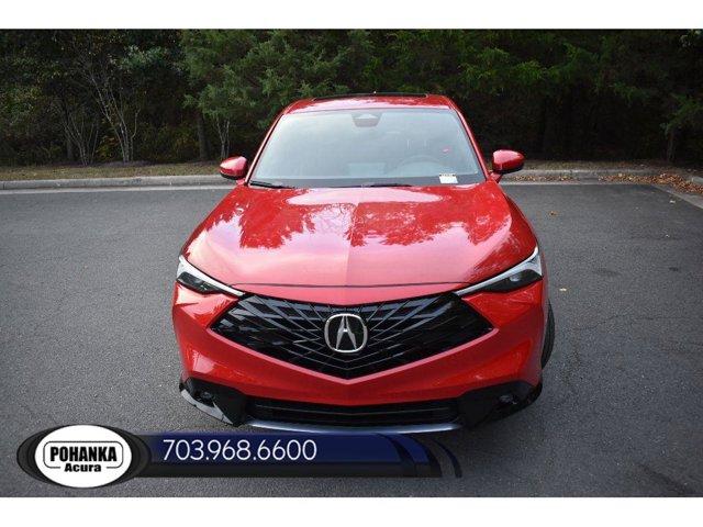 new 2025 Acura ADX car, priced at $41,350