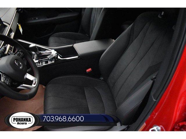 new 2025 Acura ADX car, priced at $41,350