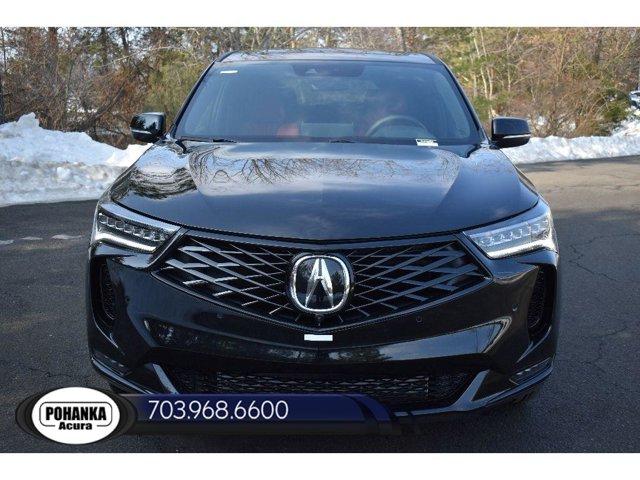 new 2026 Acura RDX car, priced at $56,900