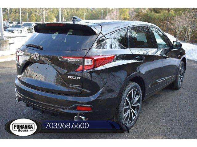 new 2026 Acura RDX car, priced at $56,900