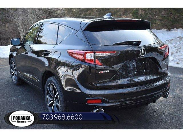 new 2026 Acura RDX car, priced at $56,900