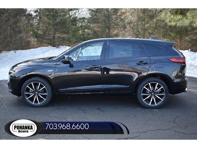 new 2026 Acura RDX car, priced at $56,900