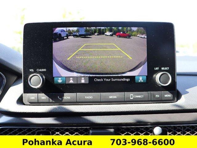 used 2024 Acura Integra car, priced at $29,144